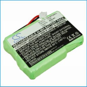 Vodafone H20 Cordless Phone Battery 3.6V 400mAh Ni-MH CPT306CL