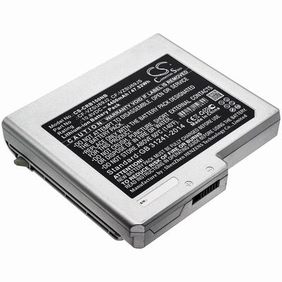 Panasonic Toughbook CF-B11 Notebook Laptop Battery 10.8V 4400mAh Li-ion CRB100NB