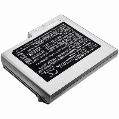 Panasonic Toughbook CF-B11 Notebook Laptop Battery 10.8V 4400mAh Li-ion CRB100NB