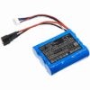 Carrera 800007 Remote Control Battery 11.1V 1500mAh Li-ion CRE807RX