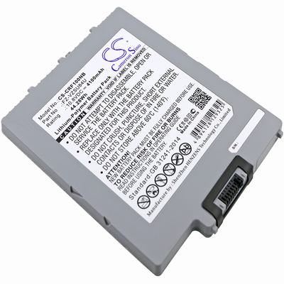 Panasonic FZ-G1A Notebook Laptop Battery 10.8V 4100mAh Li-Poly CRF100NB