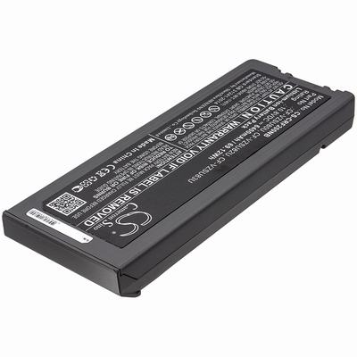 Panasonic Toughbook CF-C2 Notebook Laptop Battery 10.8V 6400mAh Li-ion CRF200NB