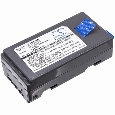 Panasonic CF-H1 Notebook Laptop Battery 7.4V 3200mAh Li-ion CRH10NB