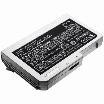 Panasonic Toughbook CF-N10 Notebook Laptop Battery 7.2V 11600mAh Li-ion CRN100NB