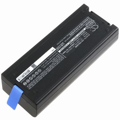 Panasonic Toughbook CF18 Notebook Laptop Battery 7.4V 7400mAh Li-ion CRU30NB