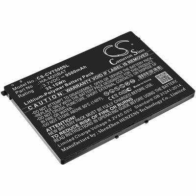 Casio V-T500 Tablet Battery 3.7V 9500mAh Li-Poly CVT500SL