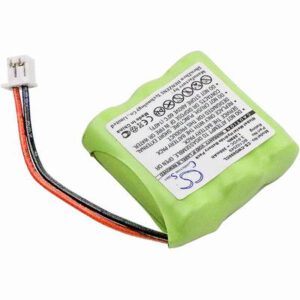 Cable & Wireless CWD2000 Cordless Phone Battery 3.6V 300mAh Ni-MH CWD600CL