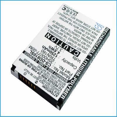 Orange SPV M700 Pocket PC & PDA Battery 3.7V 1250mAh Li-Polymer DD810SL