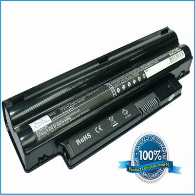 Dell Inspiron iM1012-1243IBU Mini 1 Laptop Notebook Battery 11.1V 4400mAh Li-Ion DE1012NB