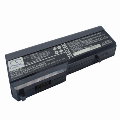Dell Vostro 1310 Laptop Notebook Battery 11.1V 6600mAh Li-Ion DE1310HB