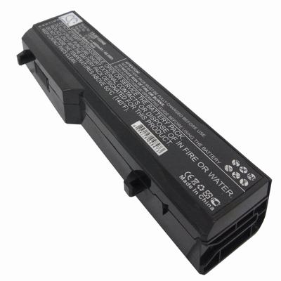 Dell Inspiron 1320 Laptop Notebook Battery 11.1V 4400mAh Li-Ion DE1320NB