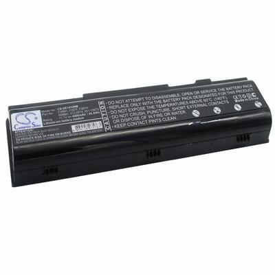 Dell Inspiron 1410 Laptop Notebook Battery 11.1V 4400mAh Li-Ion DE1410NB