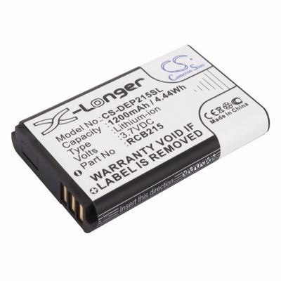 Doro Primo 215 Mobile Phone Battery 3.7V 1200mAh Li-ion DEP215SL