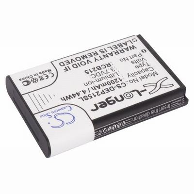 Doro Primo 215 Mobile Phone Battery 3.7V 1200mAh Li-ion DEP215SL