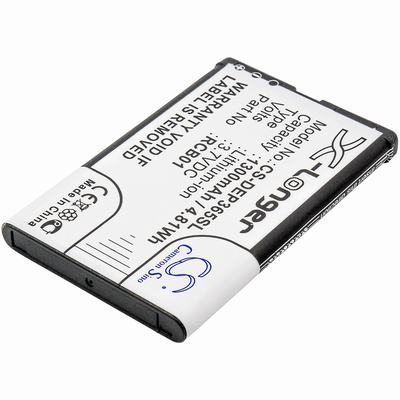 Doro Primo 365 Mobile Phone Battery 3.7V 1300mAh Li-ion DEP365SL