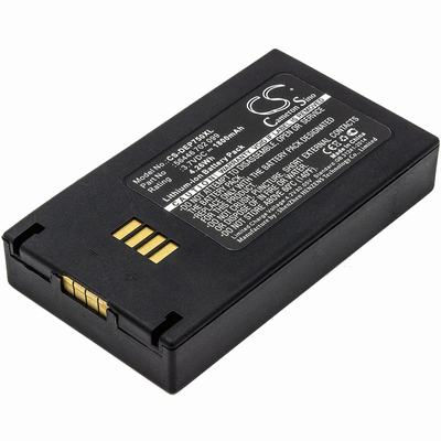 TSL 1153 Wearable RFID Reader Mobile SmartPhone Battery 3.7V 1800mAh Li-ion DEP750XL
