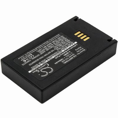 TSL 1153 Wearable RFID Reader Mobile SmartPhone Battery 3.7V 1800mAh Li-ion DEP750XL