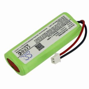 Educator 1200A Receiver Dog Collar Battery 4.8V 300mAh Ni-MH DER700SL