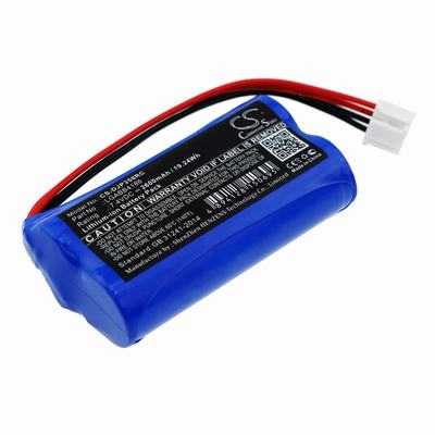 DJI GL358WB Remote Controller Battery 7.4V 2600mAh Li-ion DJP358RC