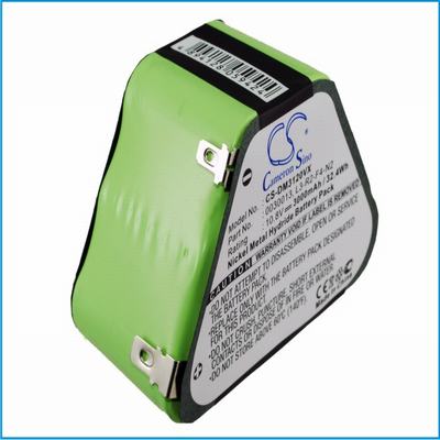 Dirt Devil M030 Vacuum Cleaner Battery 10.8V 3000mAh Nickel Metal Hydride DM3120VX