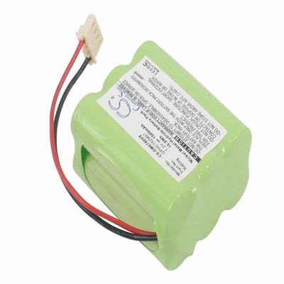 Dirt Devil EVO M678 Vacuum Cleaner Battery 7.2V 1500mAh Nickel Metal Hydride DM6780VX