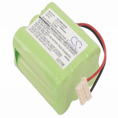 Dirt Devil EVO M678 Vacuum Cleaner Battery 7.2V 1500mAh Nickel Metal Hydride DM6780VX