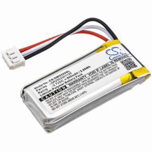 DIGITAL MATTER G52 Solar GPS Navigator Battery 3.7V 800mAh Li-Poly DMG520SL