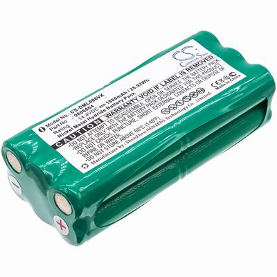 Dirt Devil Libero M606 Vacuum Cleaner Battery 14.4V 11800mAh Nickel Metal Hydride DML608VX