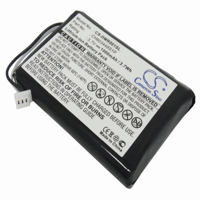 ESPN DMR-1 Automation & Security Batt 3.7V 1000mAh Li-Ion DMR001SL