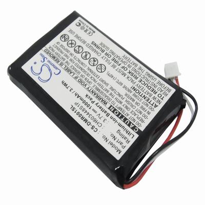 ESPN DMR-1 Automation & Security Batt 3.7V 1000mAh Li-Ion DMR001SL