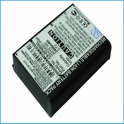 T-Mobile MDA Compact III Pocket PC & PDA Battery 3.7V 2400mAh Li-Ion DP800XL