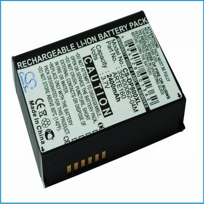 Orange SPV M650 Pocket PC & PDA Battery 3.7V 2400mAh Li-Ion DP800XL