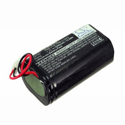 DAM PM100-BMB Automation & Security Batt 7.2V 2200mAh Li-Ion DPM100SL