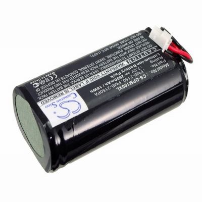 DAM PM100-BMB Automation & Security Batt 7.2V 2600mAh Li-Ion DPM100XL