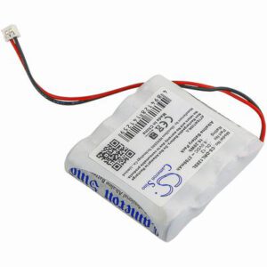 HD Supply 884952 Door Lock Battery 6.0V 2700mAh Alkaline DRL120SL
