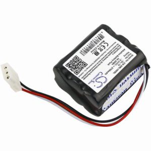 Unican 502238 Door Lock Battery 9.0V 2700mAh Alkaline DRL160SL