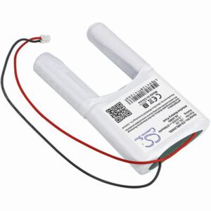 NABC HTL10 Door Lock Battery 9.0V 2700mAh Alkaline DRL250SL