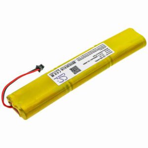 Best Access Systems 11PDBB Door Lock Battery 9.0V 2600mAh Alkaline DRL400SL