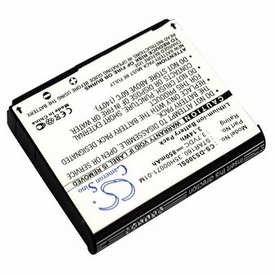 Orange SPV F600 Pocket PC & PDA Battery 3.7V 850mAh Li-Ion DS300SL