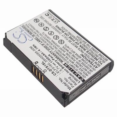 HTC Elf Pocket PC & PDA Battery 3.7V 1100mAh Li-Ion DTS1SL