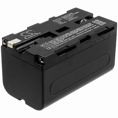 Drager Talisman Elite Lite X3 Thermal Camera Battery 7.4V 4400mAh Li-ion DTX300SL