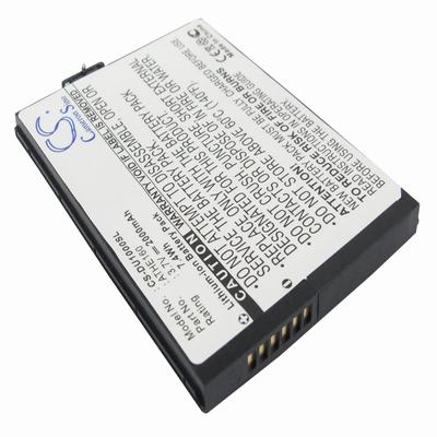 O2 XDA Flint Pocket PC & PDA Battery 3.7V 2000mAh Li-Ion DU1000SL