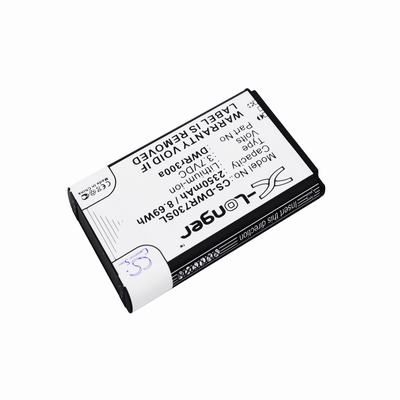 D-Link DWR-720 Hotspot Battery 3.7V 2350mAh Li-ion DWR730SL