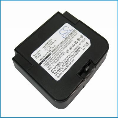 Delphi SA10120 MP3 MP4 PMP Media Player Battery 3.7V 3600mAh Li-Ion DXM120SL