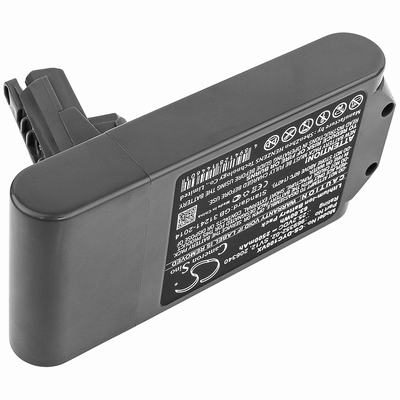 Dyson Cyclone V10 Vacuum Battery 25.2V 2500mAh Li-ion DYC100VX