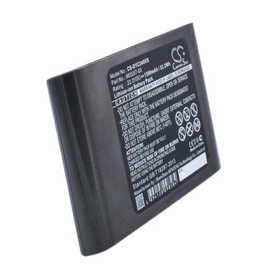 Dyson DC31 Animal Vacuum Cleaner Battery 22.2V 1500mAh Li-Ion DYC340VX