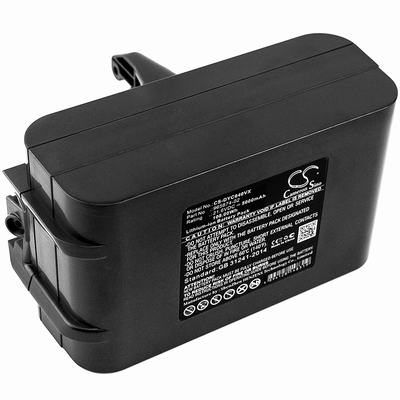 Dyson Absolute Vacuum Battery 21.6V 5000mAh Li-ion DYC640VX