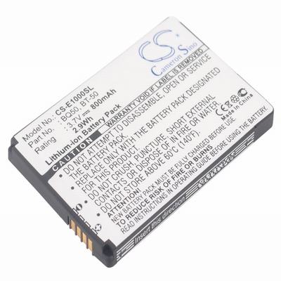 Motorola A1200 Mobile Phone Battery 3.7V 800mAh Li-ion E1000SL