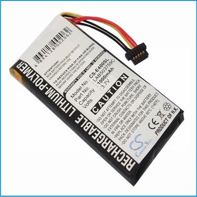 E400 Pocket PC & PDA Battery 3.7V 1000mAh Li-Polymer E400SL