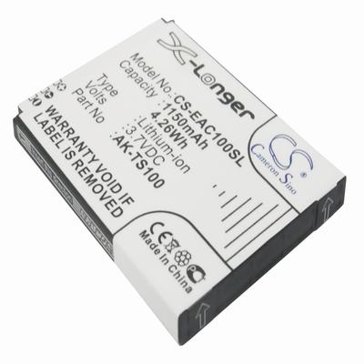 Emporia TELME TS100 Mobile Phone Battery 3.7V 1150mAh Li-ion EAC100SL